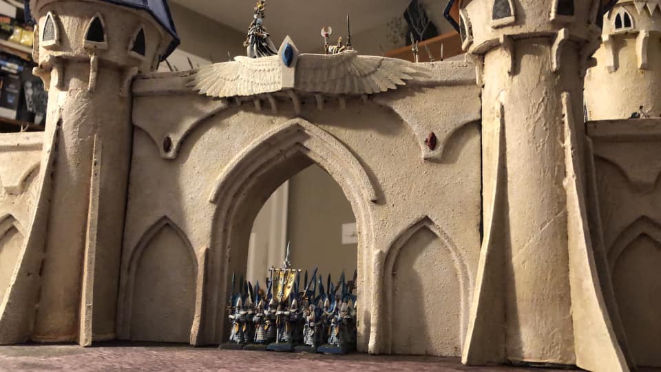 High Elf Castle