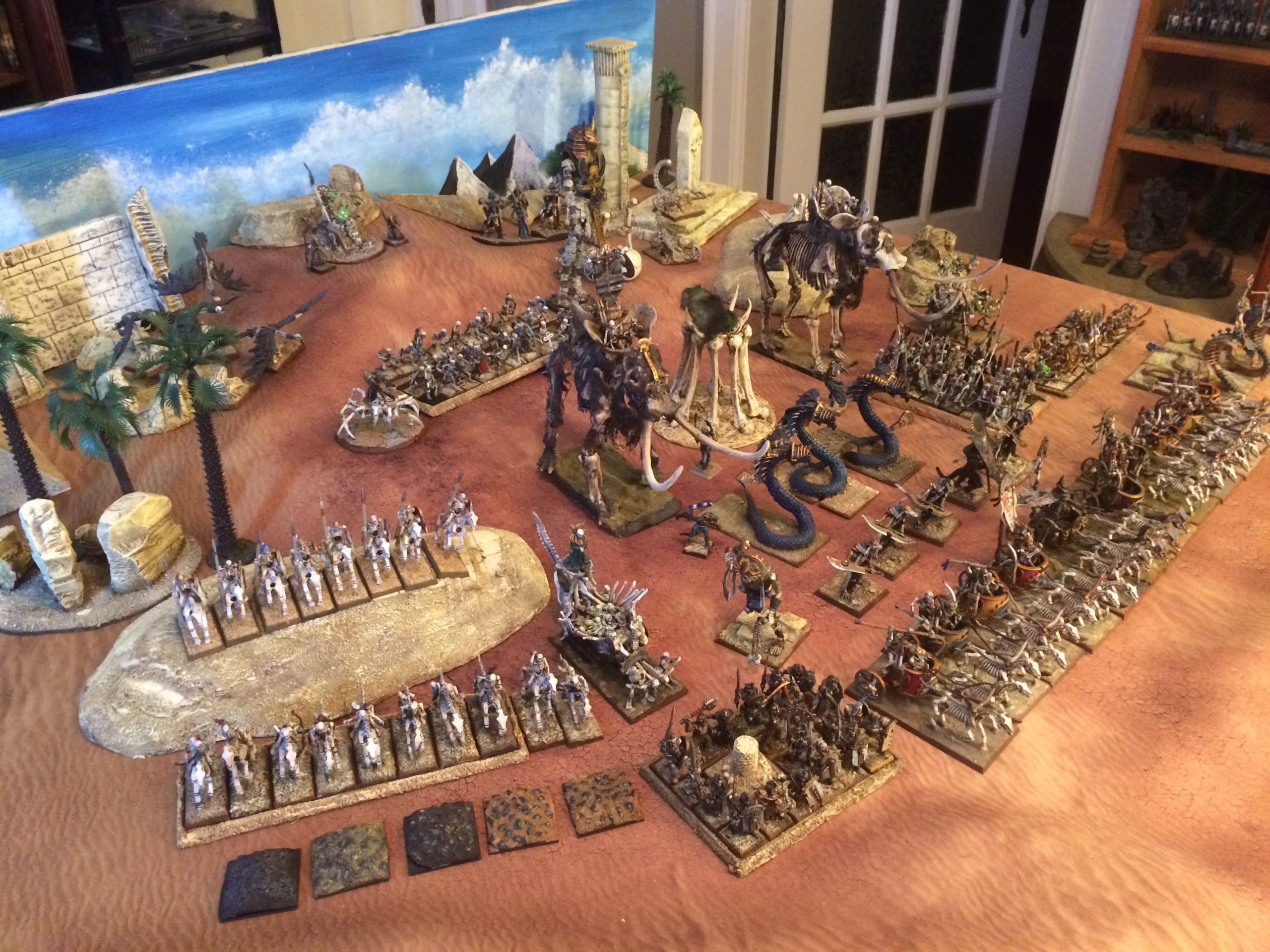 Tomb Kings Gallery