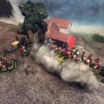 Solo Playtest:  Empire VS Skaven – Orchard Edition