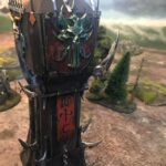 Dark Elf Siege tower